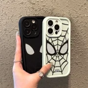 Funda de teléfono suave Spider Man para Redmi 10C, 9A, 9C, 9T, Note 12, 11S, 10, 9, 8, Multipaso, Xiaomi Mi 11 Lite, 12T, 13 Pro, Poco F5, F3, F4