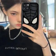 Funda de teléfono suave Spider Man para Redmi 10C, 9A, 9C, 9T, Note 12, 11S, 10, 9, 8, Multipaso, Xiaomi Mi 11 Lite, 12T, 13 Pro, Poco F5, F3, F4