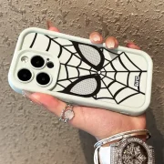 Funda de teléfono suave Spider Man para Redmi 10C, 9A, 9C, 9T, Note 12, 11S, 10, 9, 8, Multipaso, Xiaomi Mi 11 Lite, 12T, 13 Pro, Poco F5, F3, F4